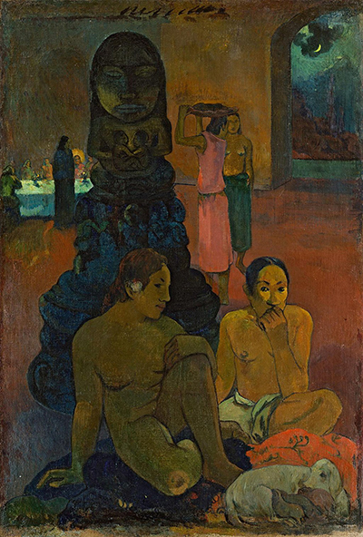 Paul Gauguin: Sculpture and Ceramics by Paul Gauguin
